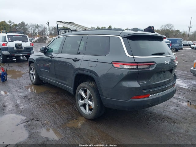 Jeep Grand Cherokee Limited 4x4