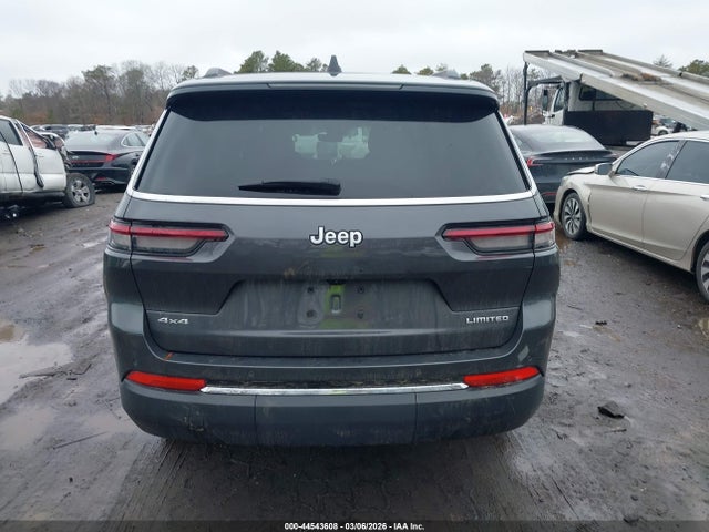 Jeep Grand Cherokee Limited 4x4
