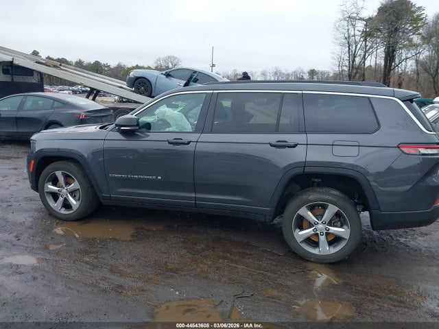 Jeep Grand Cherokee Limited 4x4