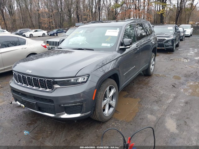 Jeep Grand Cherokee Limited 4x4