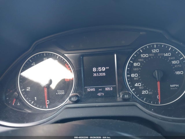 Audi Q5 2.0t Premium