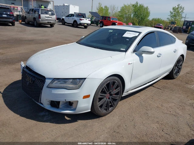 Audi A7 3.0t Premium Plus