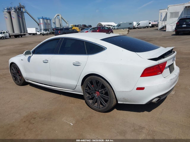 Audi A7 3.0t Premium Plus