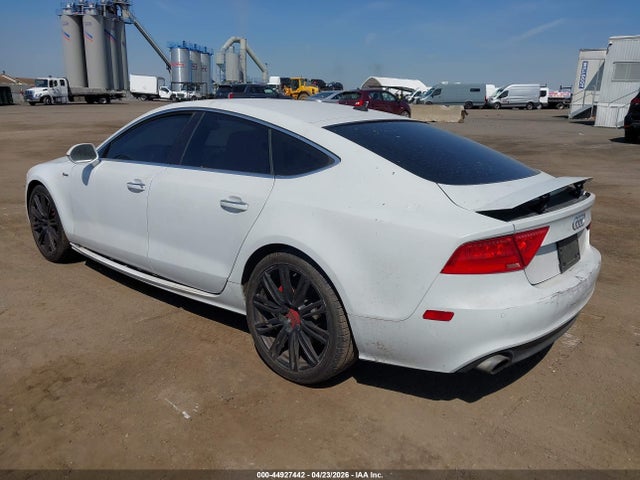 Audi A7 3.0t Premium Plus