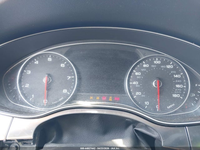 Audi A7 3.0t Premium Plus