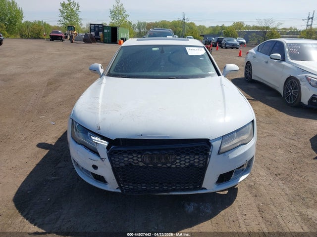 Audi A7 3.0t Premium Plus