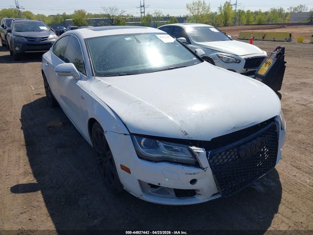 Audi A7 3.0t Premium Plus