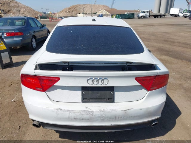 Audi A7 3.0t Premium Plus
