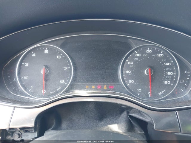Audi A7 3.0t Premium Plus