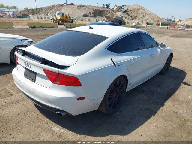 Audi A7 3.0t Premium Plus