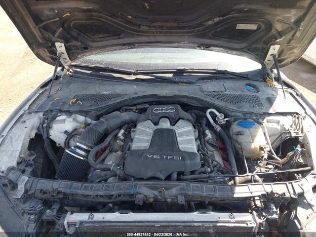 Audi A7 3.0t Premium Plus