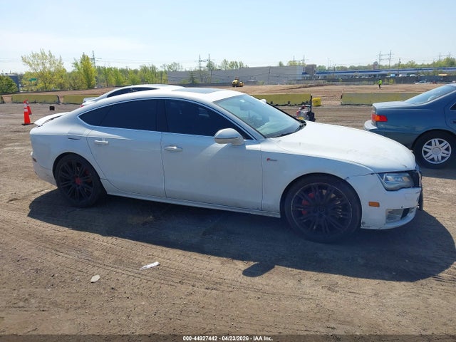 Audi A7 3.0t Premium Plus