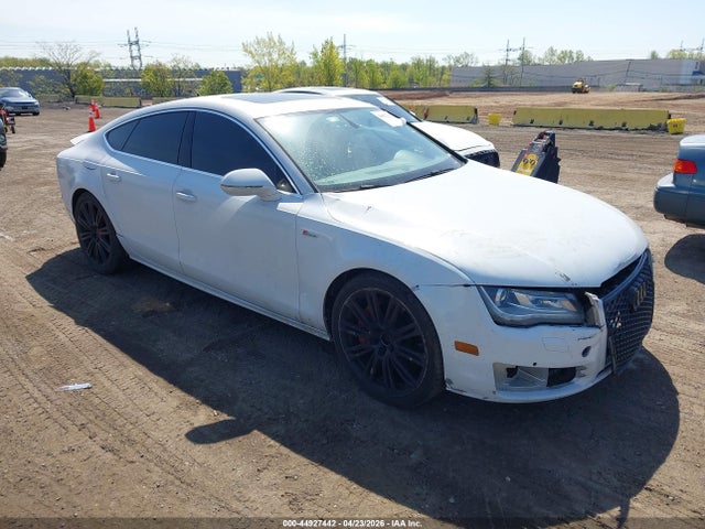 Audi A7 3.0t Premium Plus