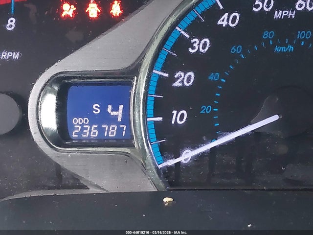 Toyota Sienna Xle 7 Passenger