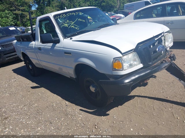 Salvage Ford Ranger Image