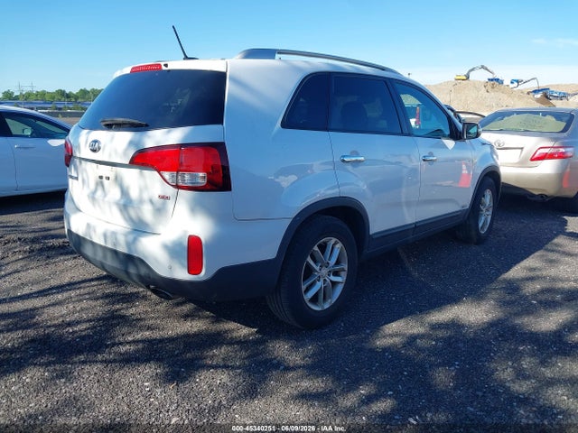Kia Sorento Lx
