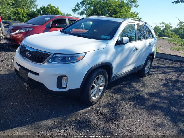 Kia Sorento Lx