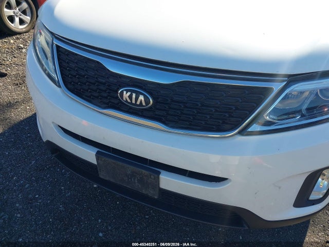 Kia Sorento Lx