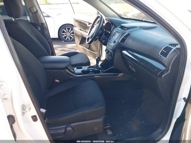 Kia Sorento Lx