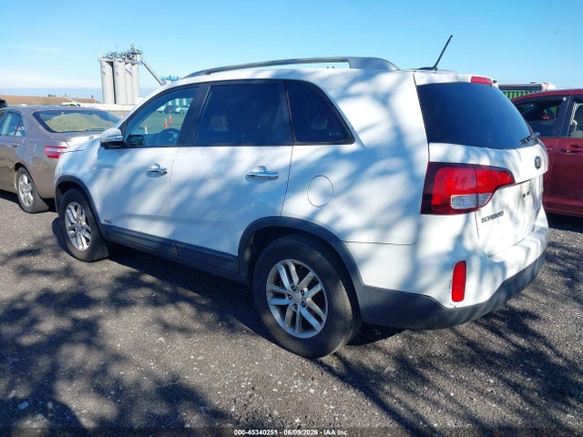 Kia Sorento Lx