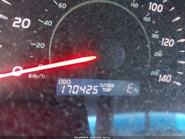 Toyota Camry Le