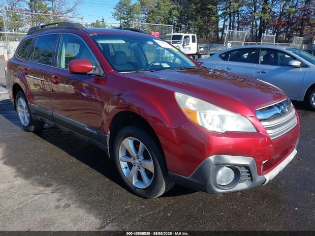 Salvage Subaru Outback Image