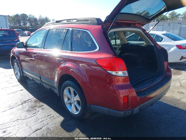 Subaru Outback 2.5i Limited