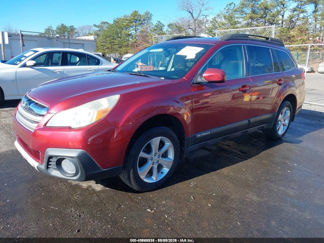 Subaru Outback 2.5i Limited