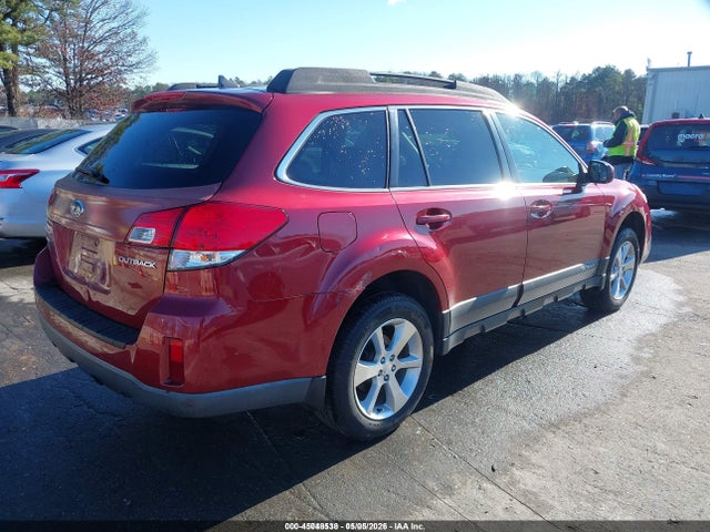 Subaru Outback 2.5i Limited