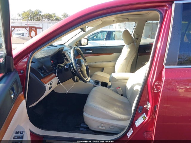 Subaru Outback 2.5i Limited