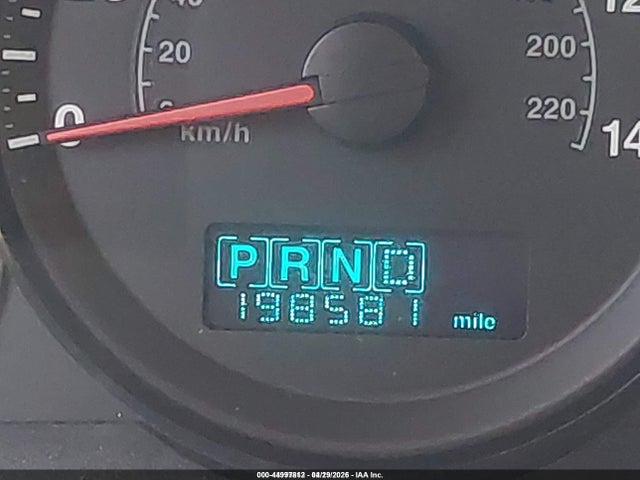 Jeep Grand Cherokee Laredo
