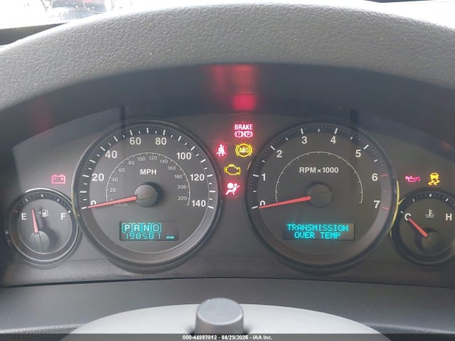 Jeep Grand Cherokee Laredo