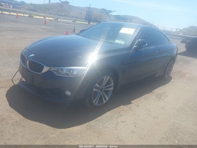 BMW 4 Series Xdrive