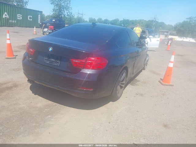 BMW 4 Series Xdrive