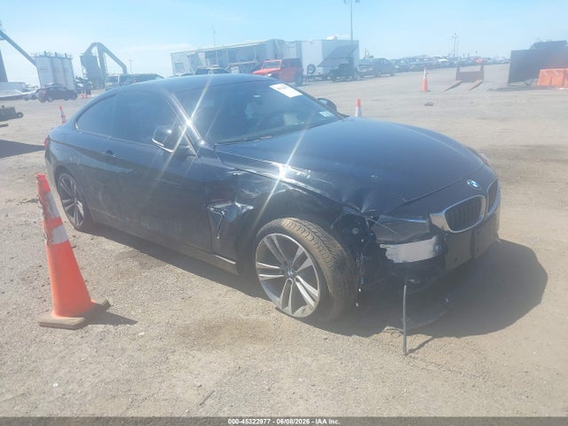 BMW 4 Series Xdrive