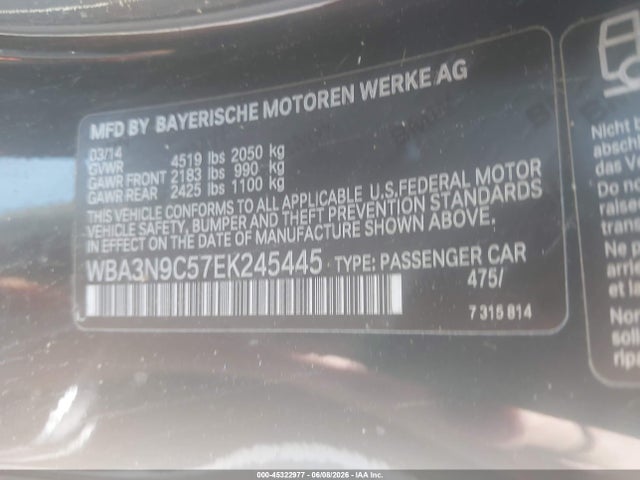 BMW 4 Series Xdrive