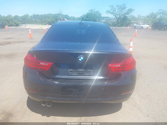 BMW 4 Series Xdrive