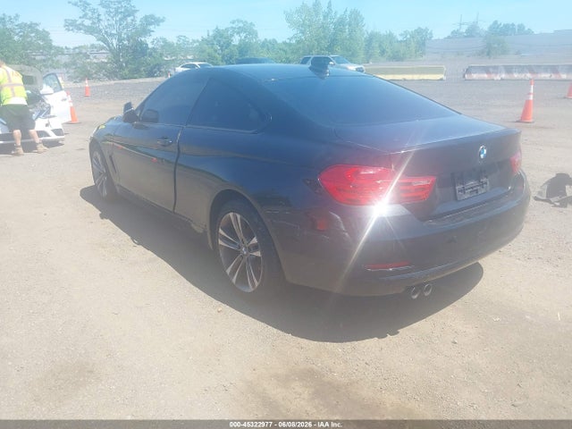 BMW 4 Series Xdrive