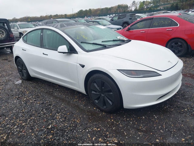 Salvage Tesla Model 3 Image