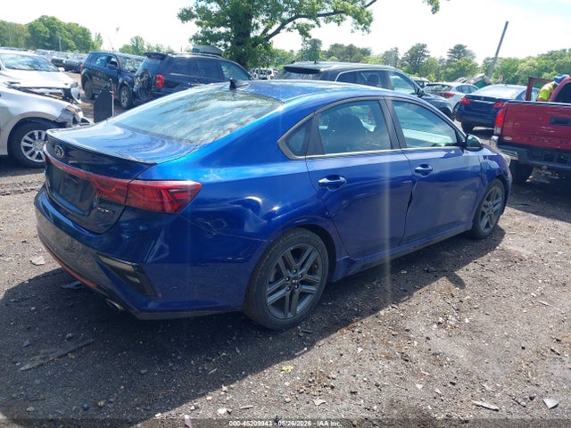 Kia Forte Gt-line