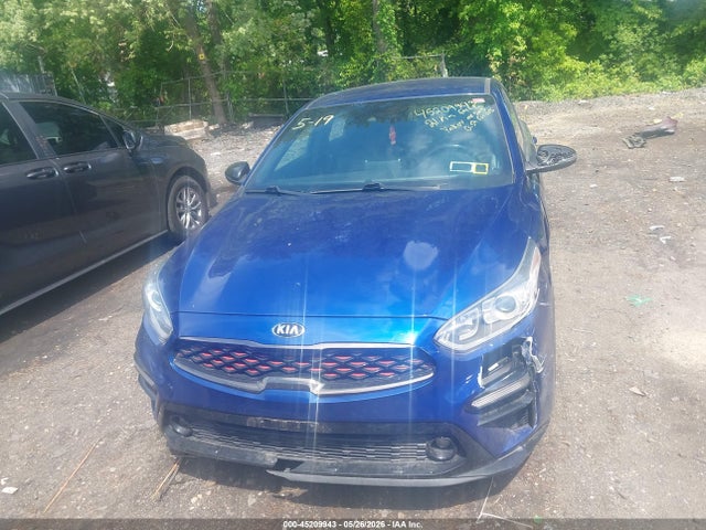 Kia Forte Gt-line