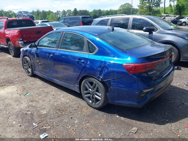 Kia Forte Gt-line