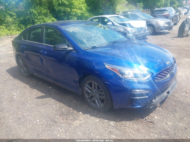 Kia Forte Gt-line