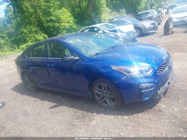 Kia Forte Gt-line