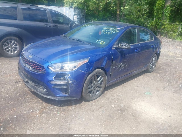 Kia Forte Gt-line