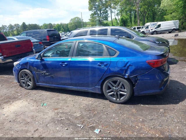 Kia Forte Gt-line