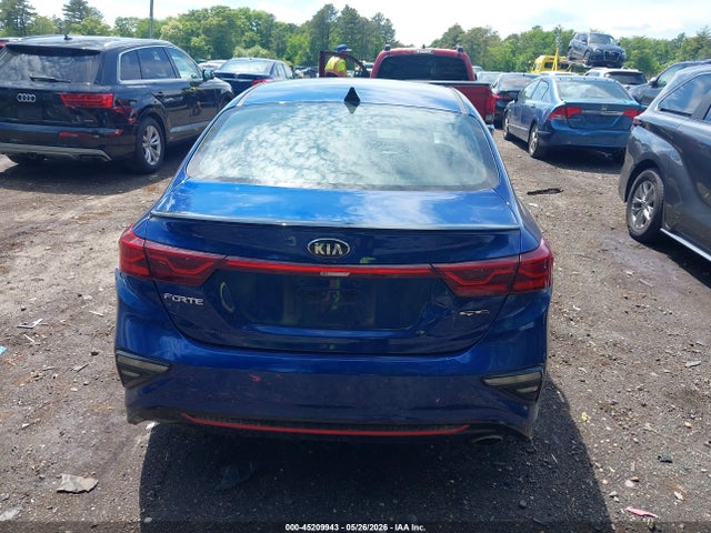 Kia Forte Gt-line