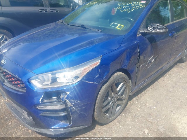Kia Forte Gt-line