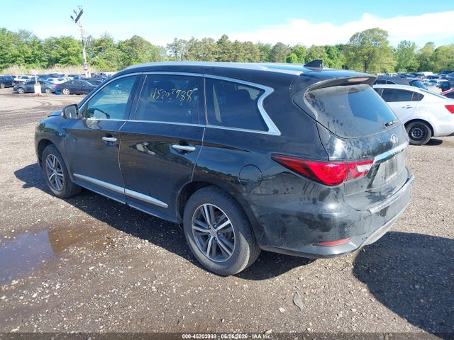 INFINITI Qx Luxe