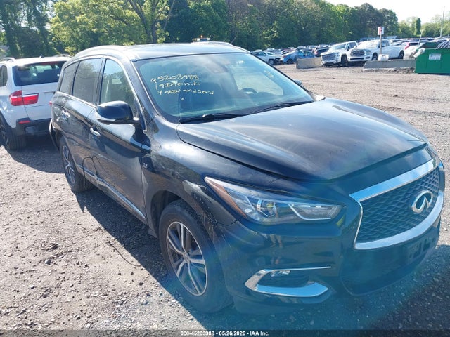 INFINITI Qx Luxe